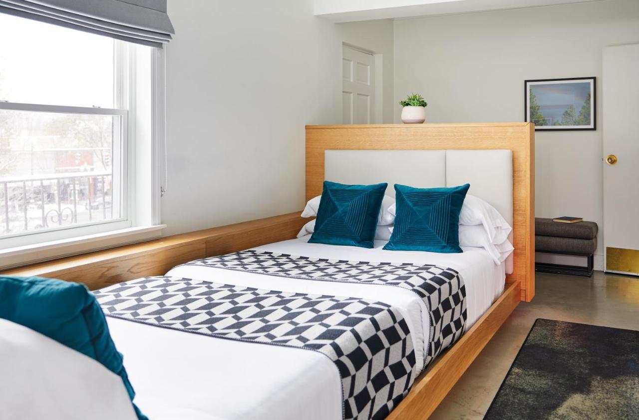 Bluebird Spa City Motor Lodge Saratoga Springs Extérieur photo